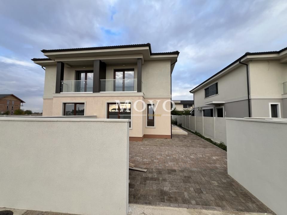 Duplex modern 5 camere | 125 mp utili | Teren 310 mp | Chișoda – fotografia 15 din 20