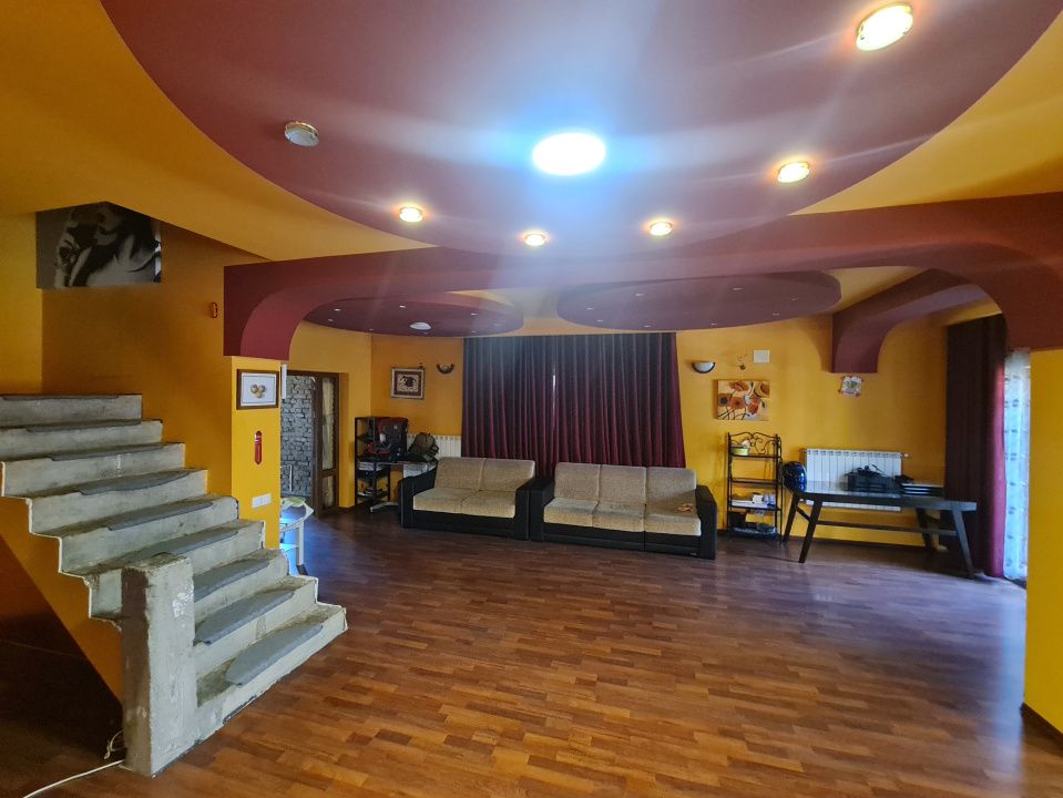 Vila Bulevardul Pipera S+P+1+M, 534 mp Teren – fotografia 5 din 13
