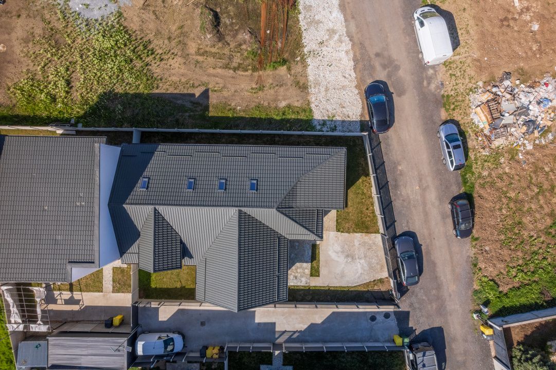 DOMNESTI - INTRAREA FOISORULUI, VILA 245 MP TOTAL, LOT 357 MP! – fotografia 31 din 47