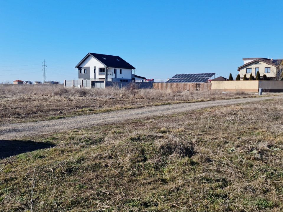 Vand teren in Constanta zona KM 5 - Veterani – fotografia 1 din 7