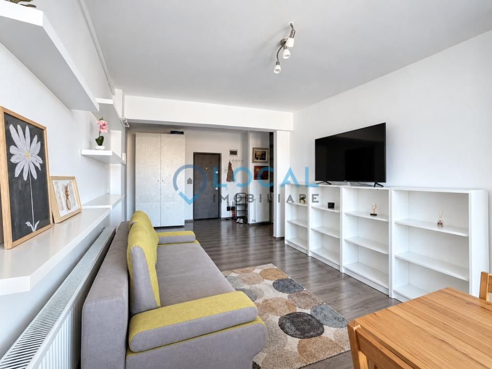 Apartament cu 2 camere, prima inchiriere, parcare subterana – Calea Baciului – fotografia 2 din 9
