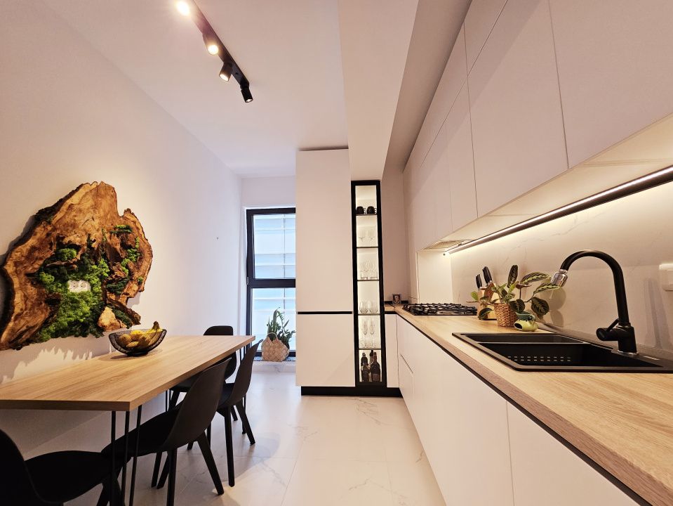 Apartament 3 camere 84,30 MP | Pipera - Confort Tower Pipera – fotografia 13 din 19