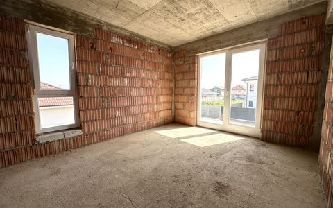 Duplex elegant 5 camere, 117 mp utili, 355 mp teren - Dumbravita