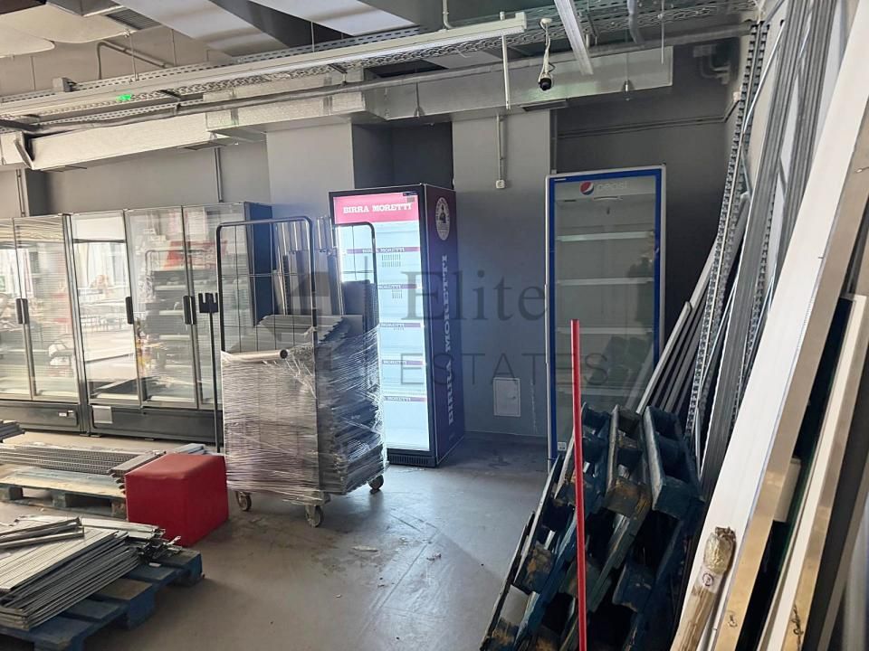 Spațiu comercial de închiriat – Pietonala Republicii, Oradea 90 mp – fotografia 1 din 6