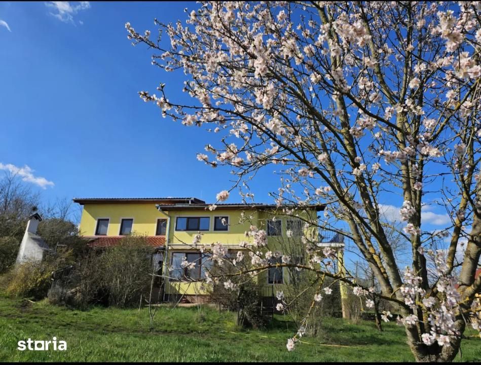 Casă individuală D+P+E, 408 mp utili, teren 2.300 mp, Tureni - Cluj – fotografia 1 din 16