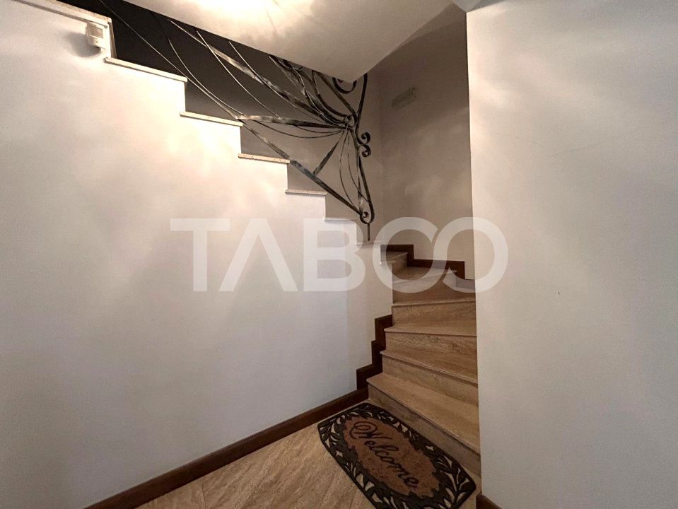 Casa de vanzare cu 5 camere garaj incalzit 2 bai in zona Tilisca Sibiu – fotografia 15 din 36
