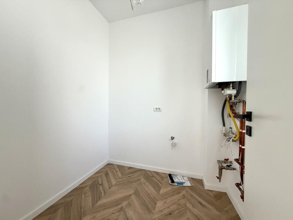 Duplex de lux cu 5 camere, 135 mp utili, proiect inedit - Dumbravita – fotografia 13 din 19