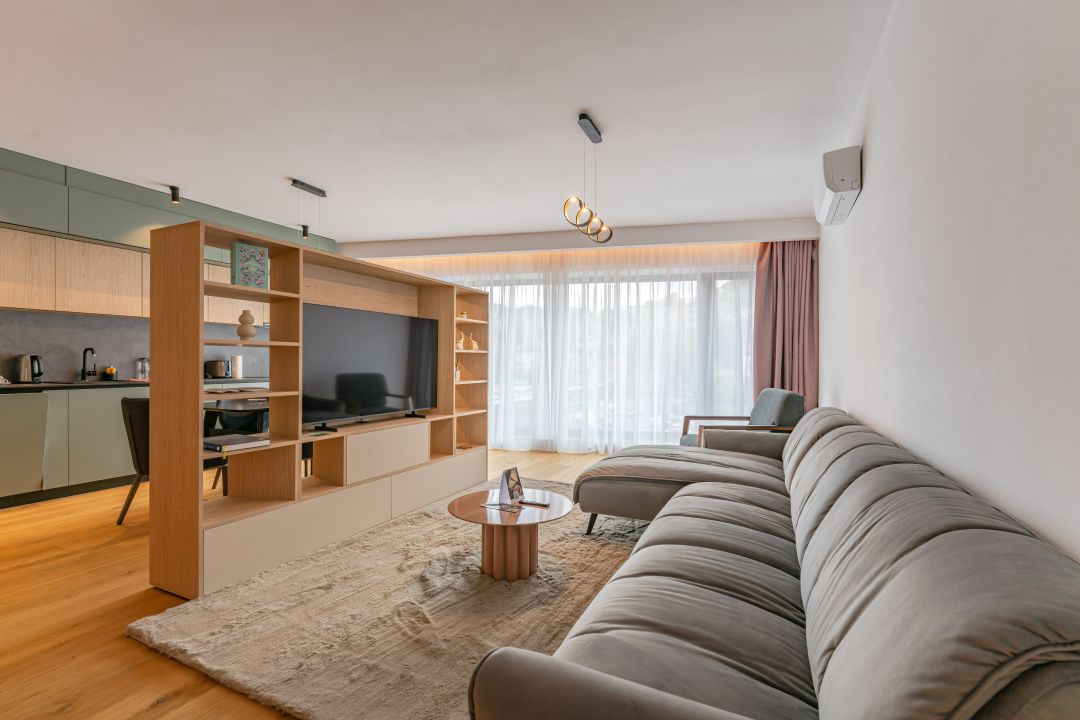 Apartament 4 Camere de Lux | 3 Dormitoare | Terasă 20 mp | Brașov – fotografia 13 din 18