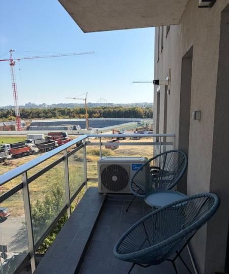 2 Camere de inchiriat | Pipera-Belvedere |  Parcare | Centrala Proprie – fotografia 5 din 6
