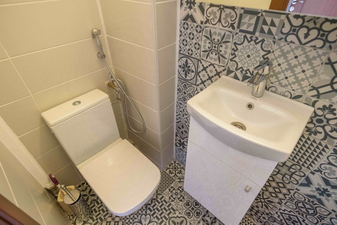 3 camere, Calea Vitan – etaj 8/10, bloc reabilitat termic – fotografia 15 din 16