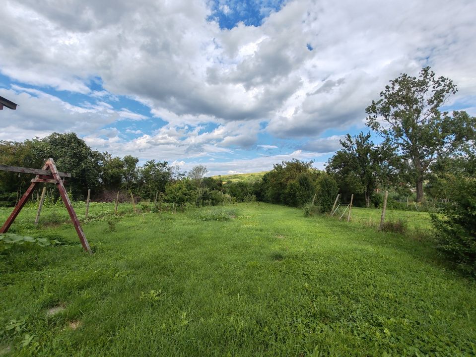 Casă de vânzare – Păuca 1400 mp teren , 132mp utili. – fotografia 3 din 13