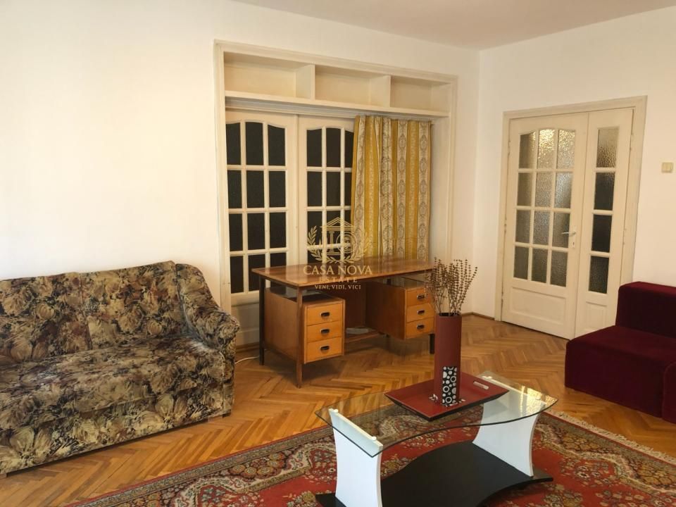 Apartament 3 camere 85mp, zona centrala, balcon, terasa, parcare – fotografia 9 din 11