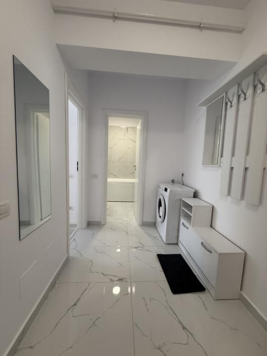 Apartament bloc nou, centrală pe gaz, balcon, terasa – fotografia 7 din 12
