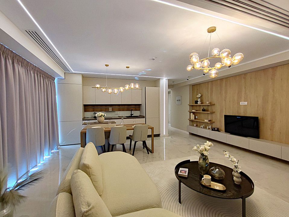 Apartamente de lux cu 2 camere, pe plaja in Mamaia Nord, in RATE sau cu DISCOUNT – fotografia 19 din 36