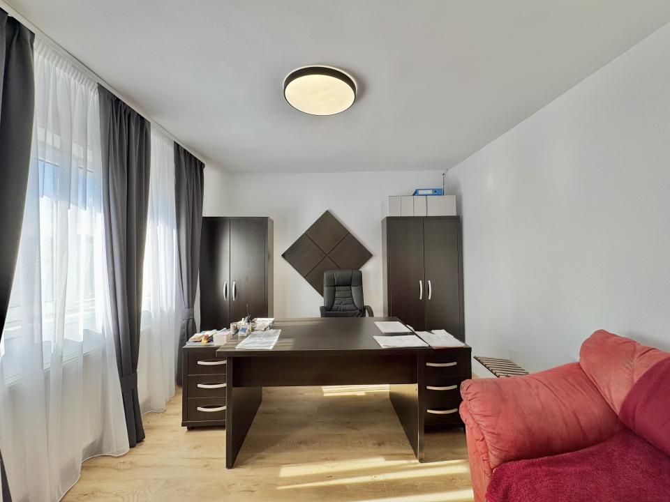Casă 7 camere, P+M, renovată,  – Cartierul Tineretului – fotografia 12 din 21