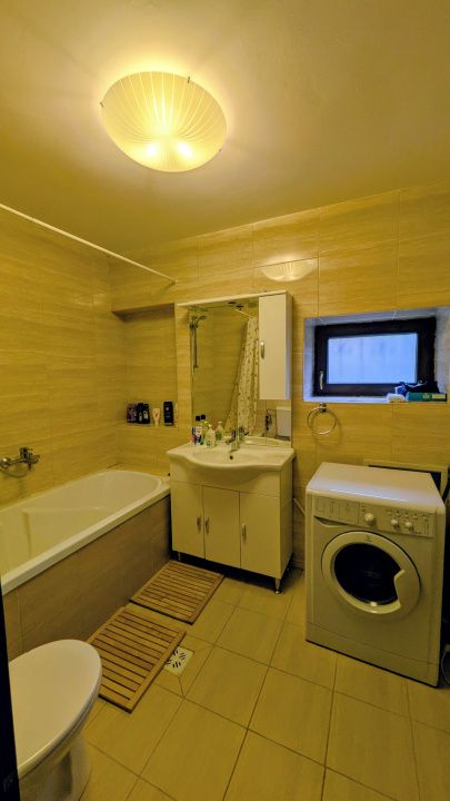 CENTRUL ISTORIC, APARTAMENT LA CASĂ, 88,98 MP, 3 CAMERE PE DOUĂ NIVELURI – fotografia 33 din 56