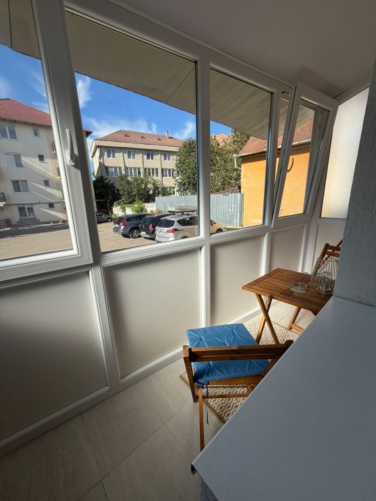 Apartament 2 camere, 67mp, balcon închis, parter, Charles Darwin, Sibiu – fotografia 5 din 9
