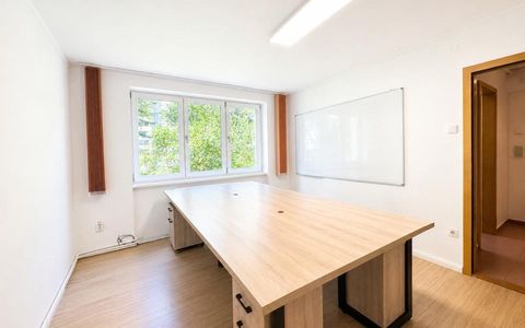 Spațiu de birouri de închiriat – Zona Cedonia | 59 mp | Parter