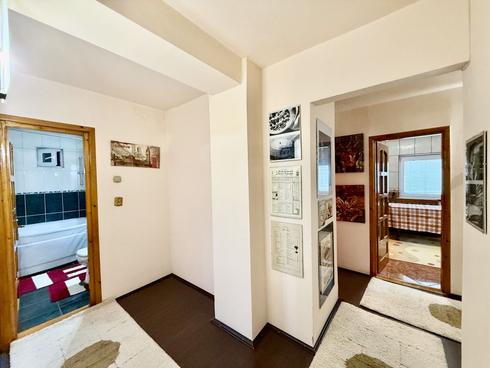 Apartament cu 3 camere Ovidiu - Constanta  , mobilat complet – fotografia 5 din 11