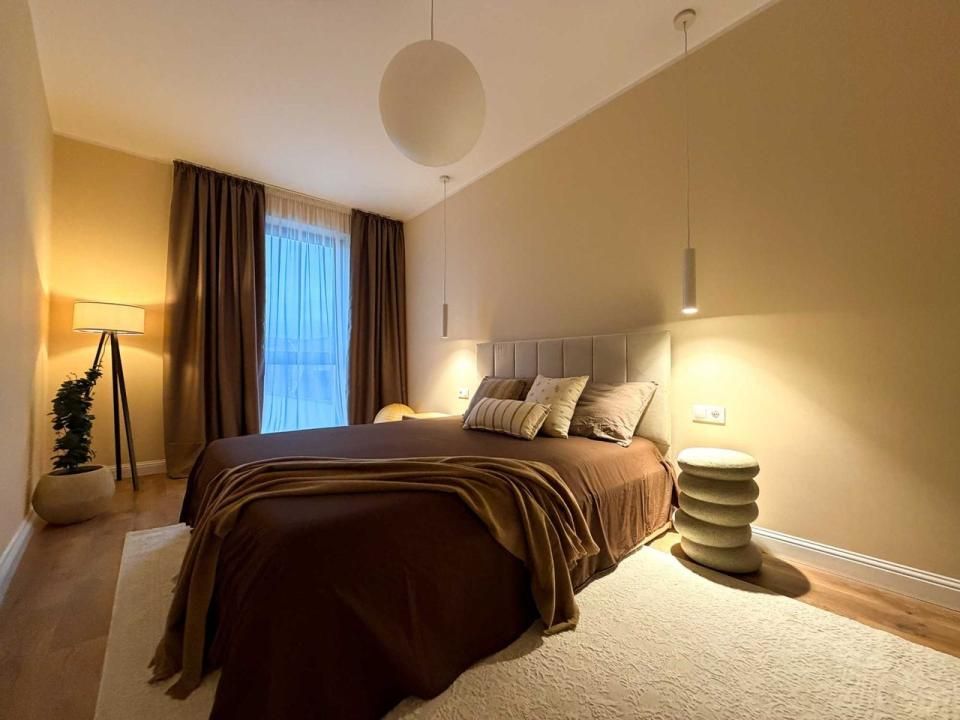 Apartament premium de 3 camere, complet nou, nZEB 2025, Pod IRA – fotografia 3 din 7