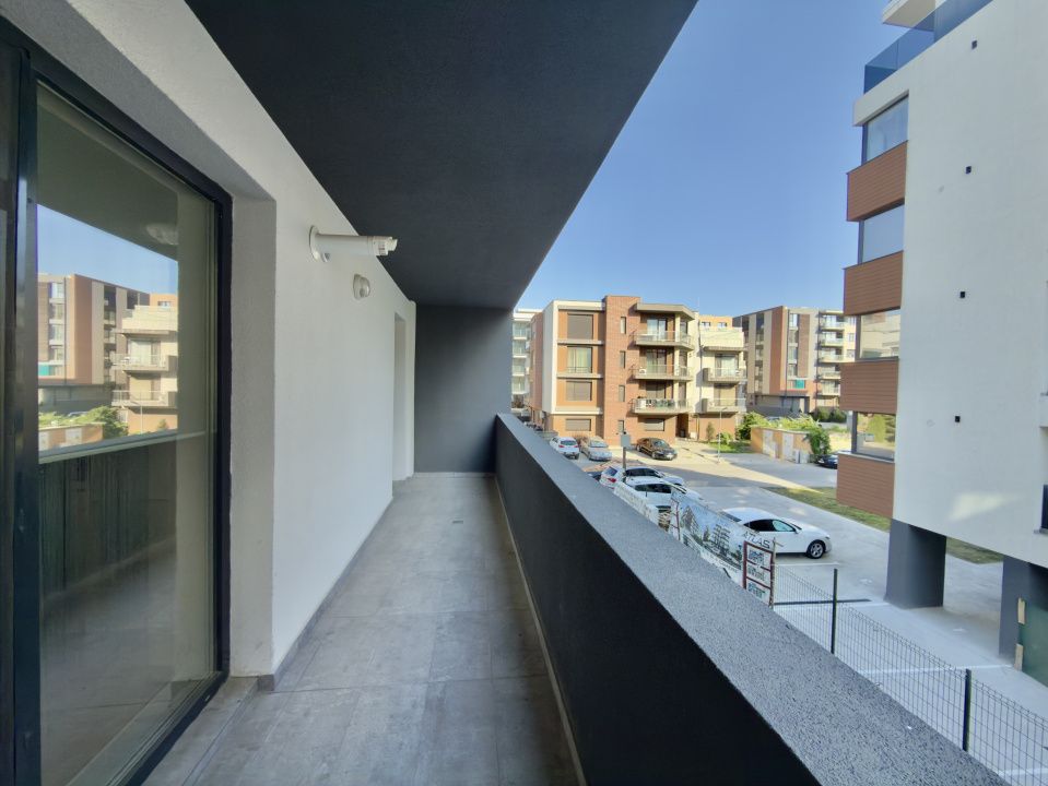 Apartament 2 camere Tomis Plus - loc de parcare - termen lung – fotografia 5 din 5