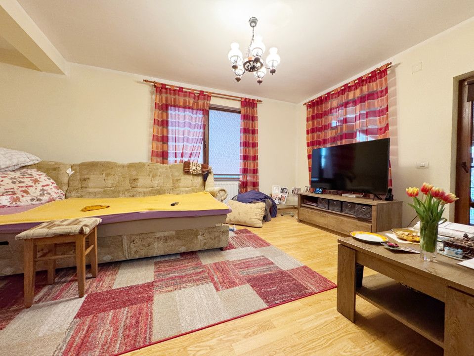 Casa individuala cu 5 camere, 836 mp teren - Sanandrei – fotografia 7 din 21