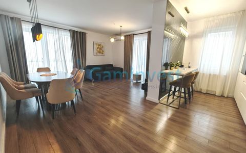 Apartament lux 3 camere in Prima Onestilor cu parcare subterana inclusa, Oradea