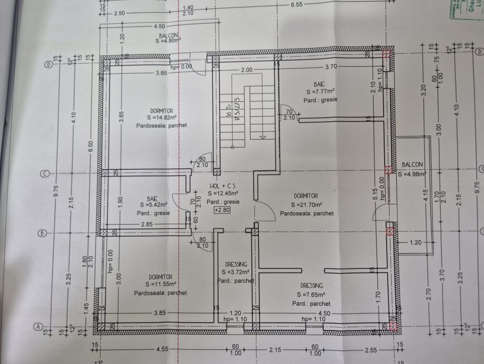 Vilă modernă cu 5 camere | Cartier Del Sole | Finalizare 2026 – fotografia 7 din 12