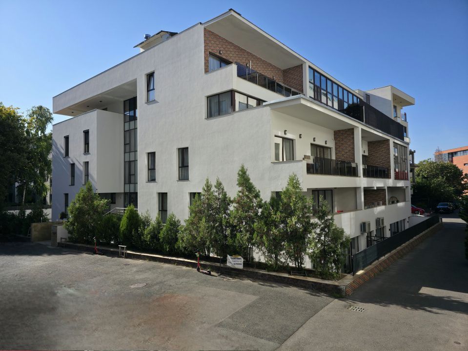 2 Rooms 120SQM | Terrace | Parking | Herastrau Park - Nordului – fotografia 4 din 19
