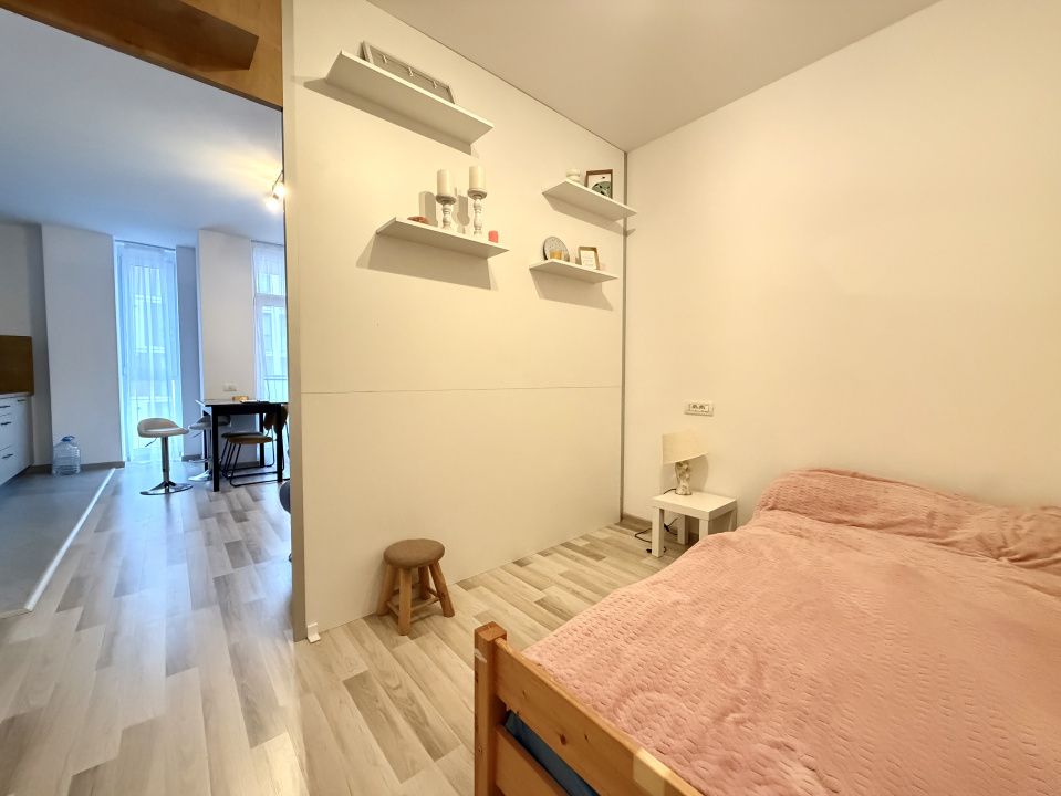 Apartament modern, 2 camere, 52 mp utili, etaj 4 - Campeador City – fotografia 7 din 10