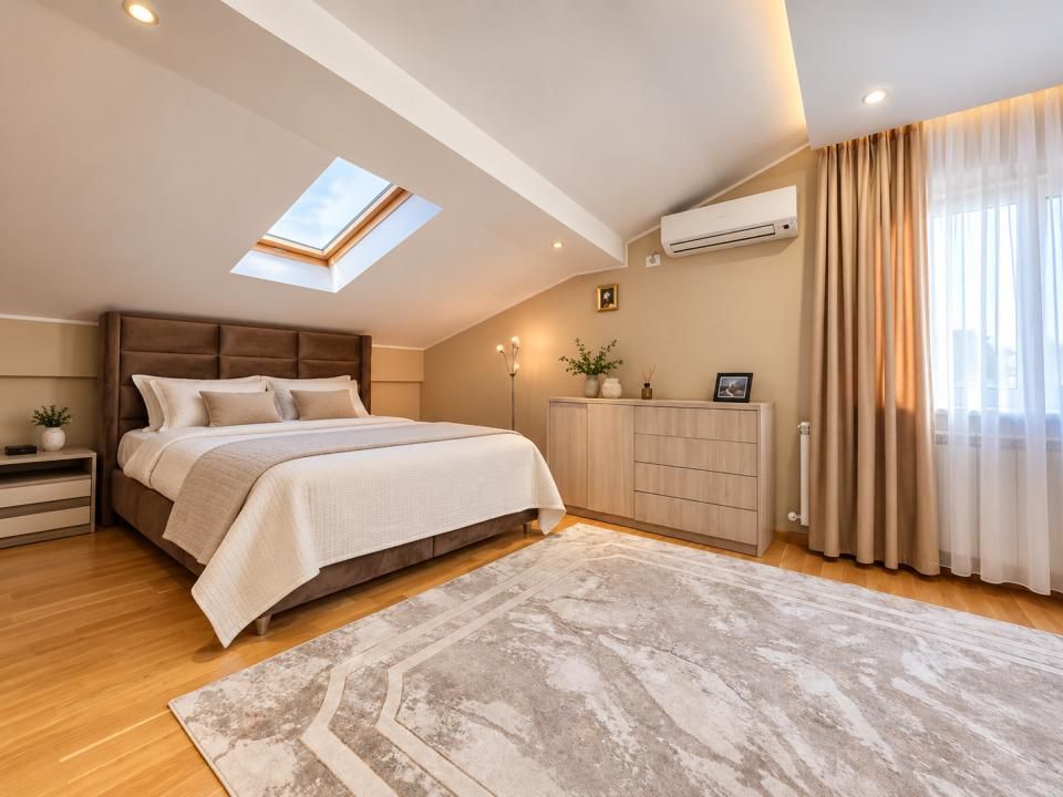 Proprietate exclusivistă cu piscină, garaj și teren de 900 mp – fotografia 13 din 24
