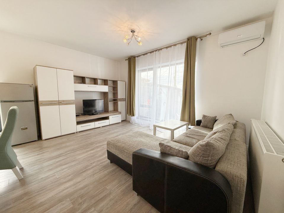 Apartament 2 camere, 52mp, loc de parcare- Giroc- Hotel IQ Comision 0% – fotografia 6 din 13