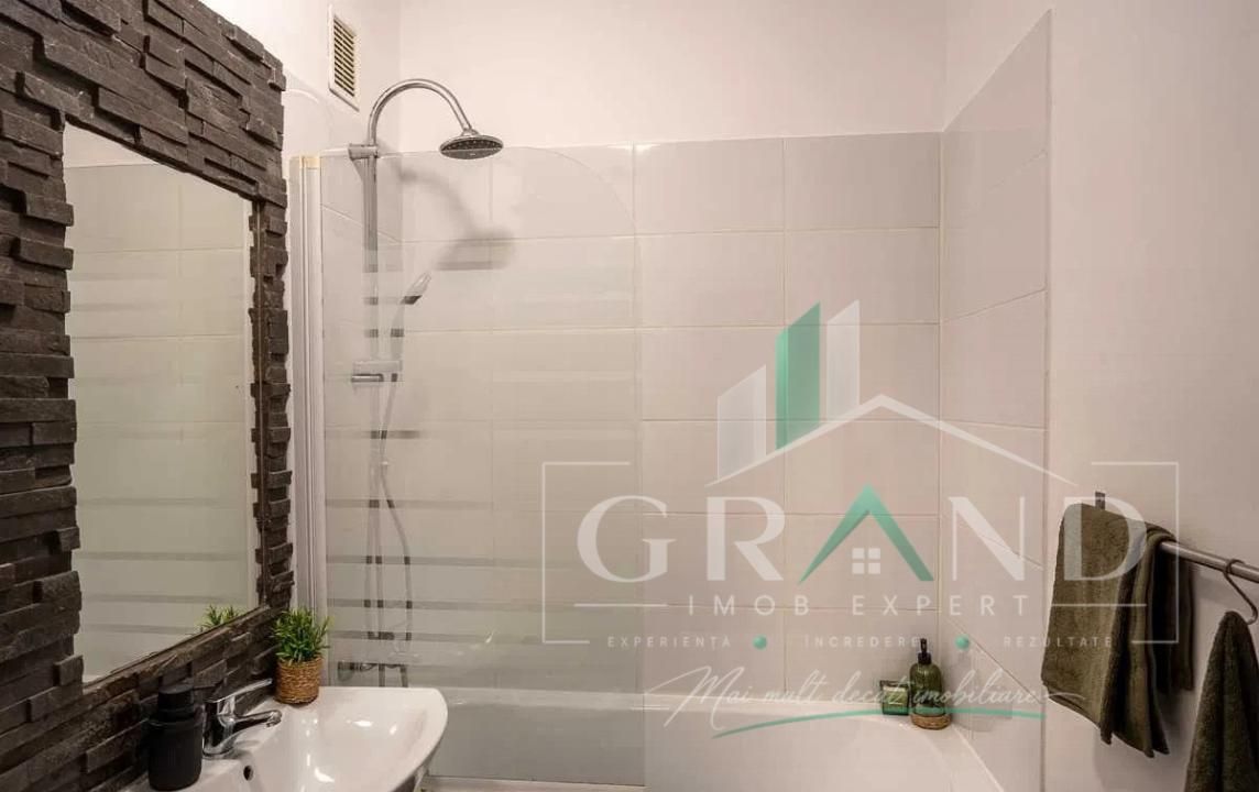 Garsoniera de vanzare, Iulius Mall, Gheorgheni – fotografia 5 din 5