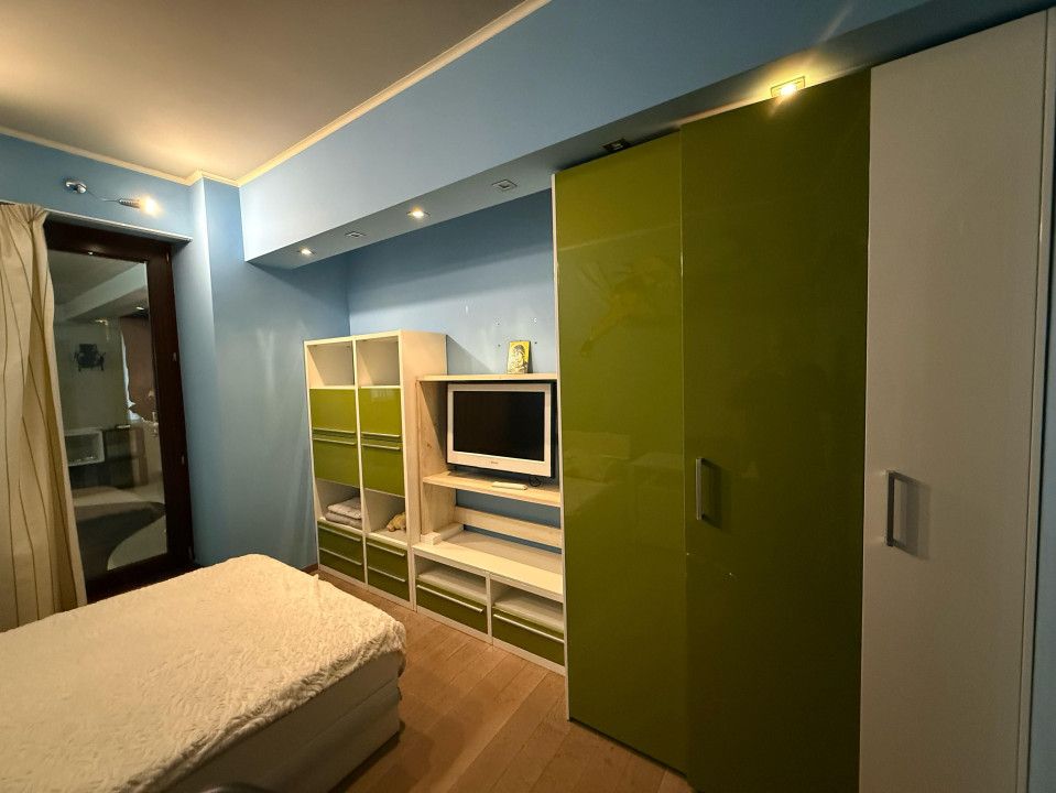 Apartament 4 camere 180MP | Bucurestii Noi | 2 locuri parcare | – fotografia 13 din 23