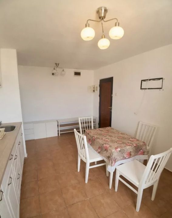 APARTAMENT 2 CAMERE I 50 MP I CETATE ZONA PIATA I FINISAT COMPLET I – fotografia 2 din 7