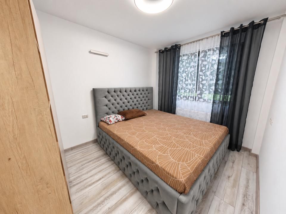 3 camere de închiriat, balcon de 10 mp și parcare | Calea Moldovei – fotografia 5 din 9
