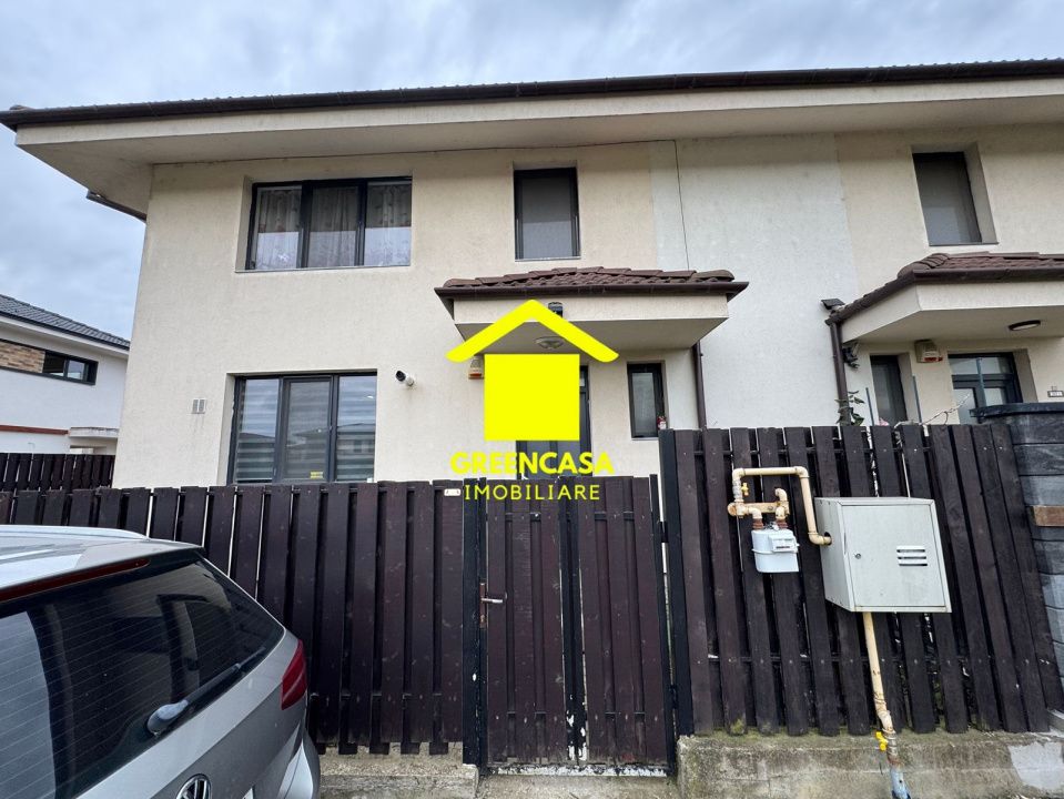 Casă tip duplex | 5 camere | 3 bai | zona Terra | Florești – fotografia 7 din 19