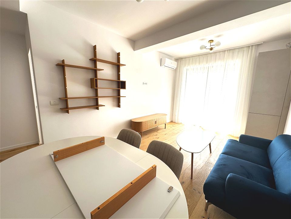 Apartament 2 Camere | Bloc 2026 | Finisat | Mobilat | Utilat | Parcare | CENTRU – fotografia 13 din 40