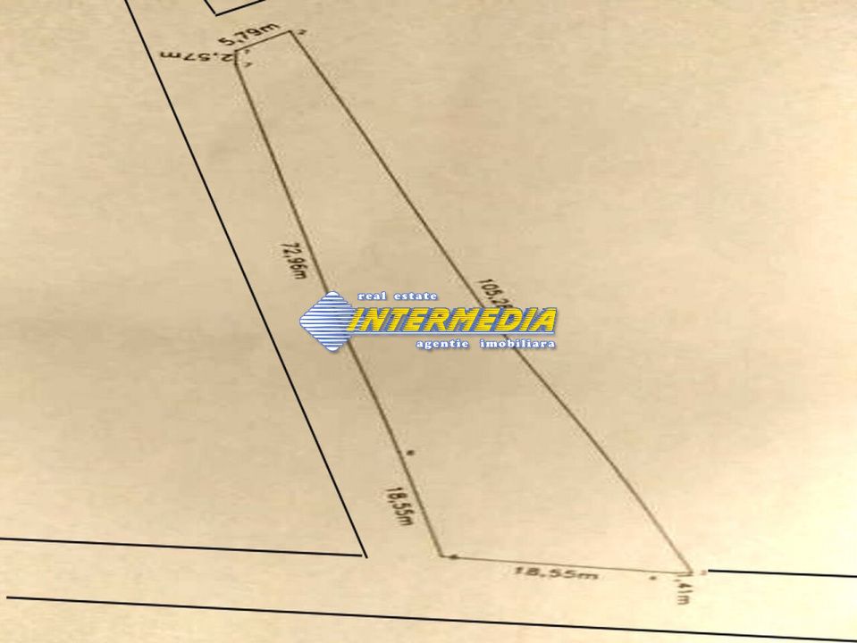 Vanzare Teren intravilan 720 mp Valea Popii cu toate utilitatile si PUZ aprobat – fotografia 2 din 4