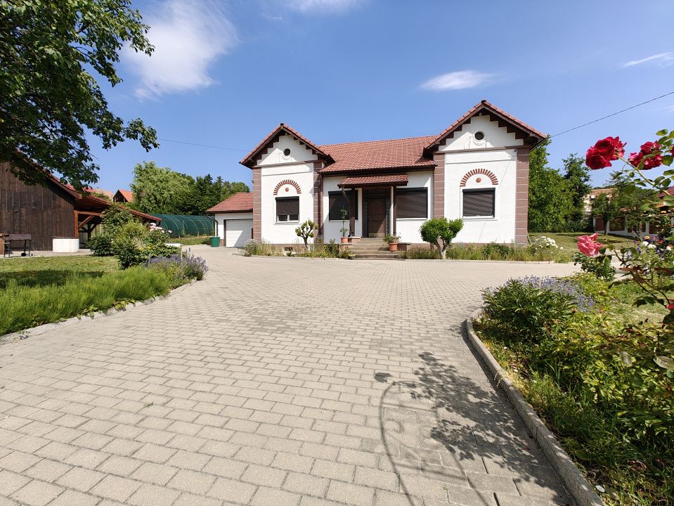 COMISION 0% Casă individuală/5 camere/garaj/2.628mp teren/Cisnădioara – fotografia 22 din 25