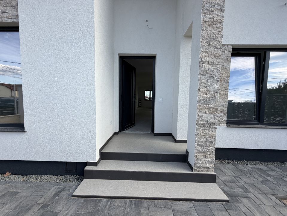 Casa NOUA 4 Camere 2 Bai Alba-Micesti Teren 423 mp utilitati bransate la Cheie – fotografia 30 din 31