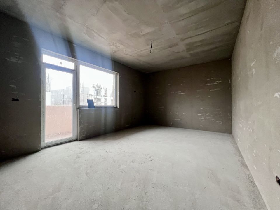 Apartament 2 camere, 59mp utili, etaj 2, 6mp balcon - Giroc – fotografia 2 din 5