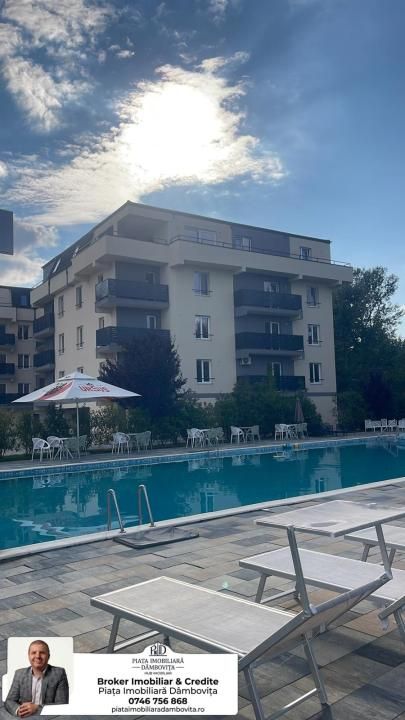 Apartament Premium 3 Camere| SIDECO Residence| Etaj 1| Piscină Privată & Parcare – fotografia 1 din 8
