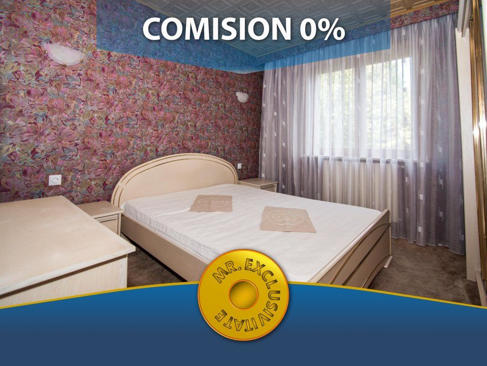 Inchiriere - Apartament 3 camere - Zona Centrala – fotografia 8 din 8