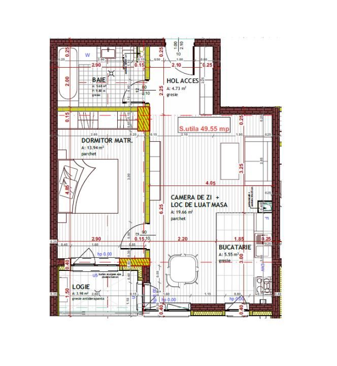 Apartament 2 camere, complex rezidential nou LIFT, parcare, garaj, Tineretului! – fotografia 2 din 10