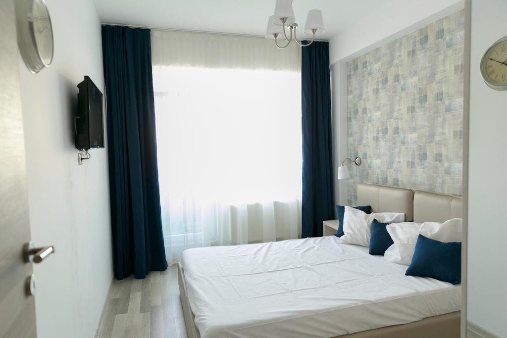 Apartament deosebit Summerland vedere frontala la mare extrasezon – fotografia 11 din 16