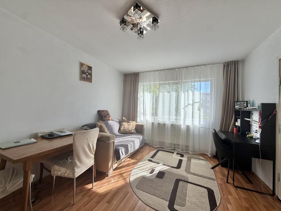 Apartament 2 camere, mobilat, etaj 3, zona Dambovita – fotografia 3 din 9