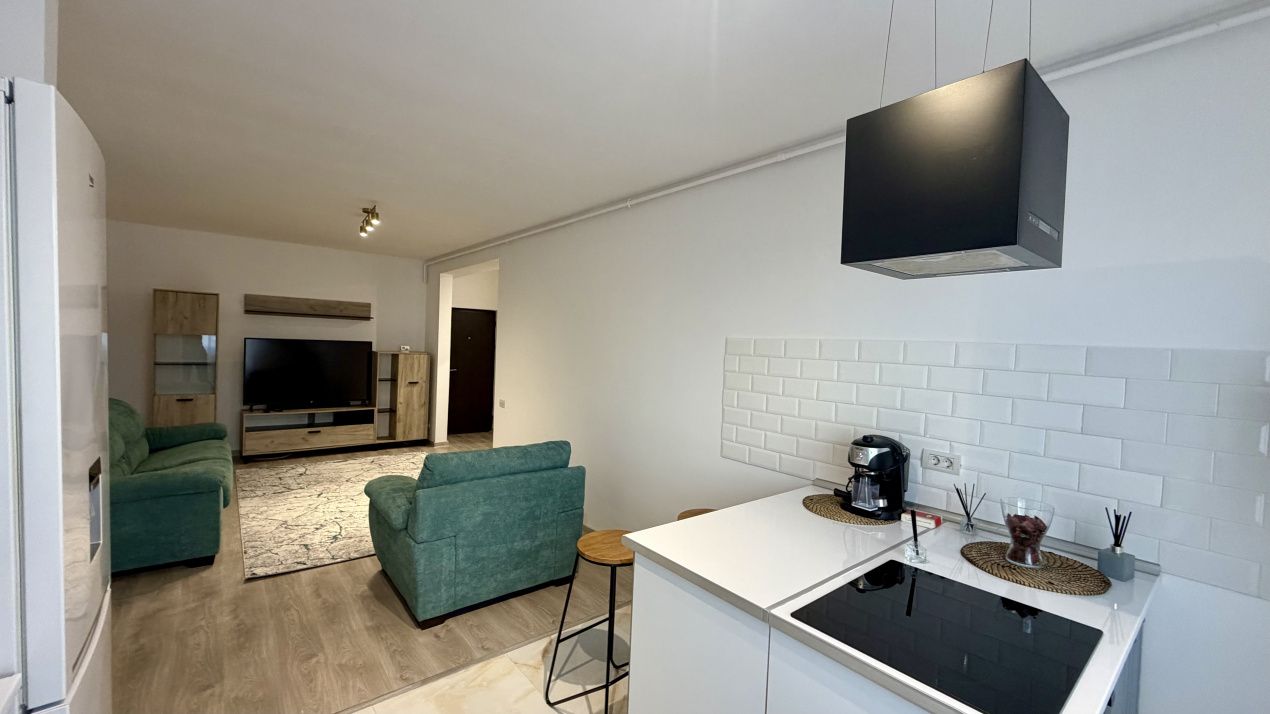 Apartament 2 camere de închiriat în Tunari – Zona 1 Decembrie Loc parcare inclus – fotografia 6 din 11