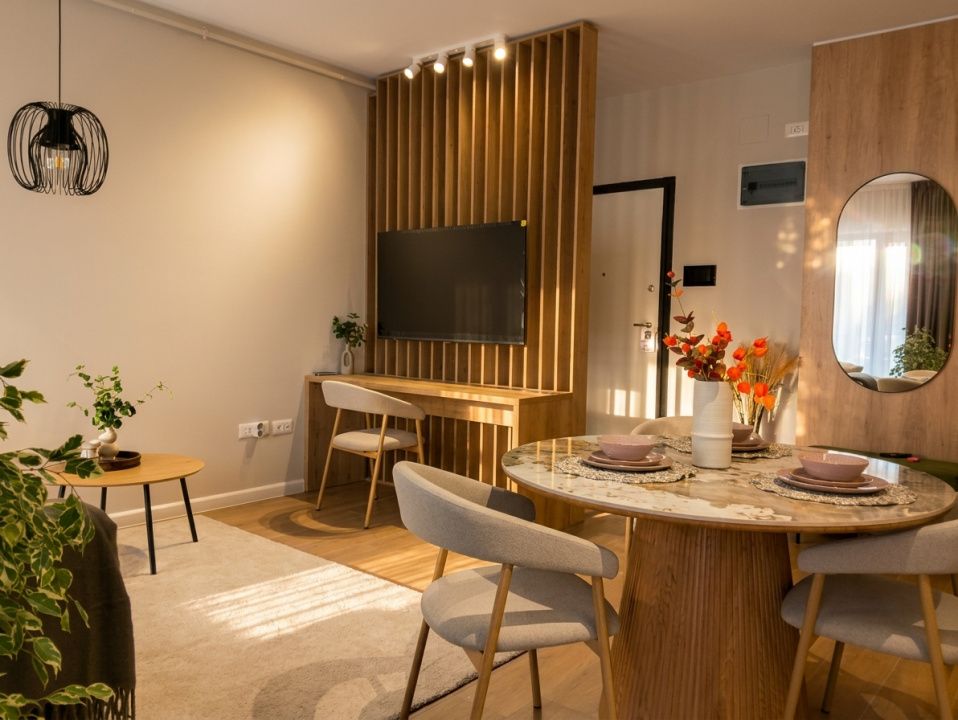 Apartament cu 2 camere de inchiriat in Timisoara, zona Torontalului – fotografia 4 din 14
