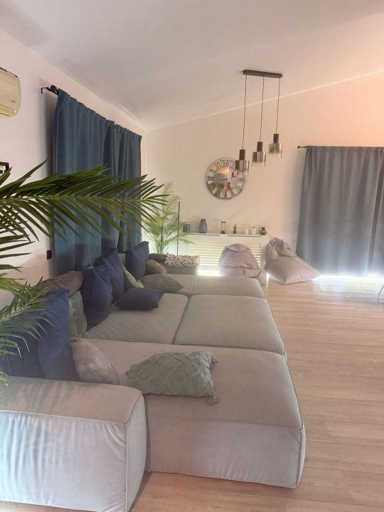 Apartament 4 camere, 113mp utili si 80mp terase, Baneasa – fotografia 3 din 28